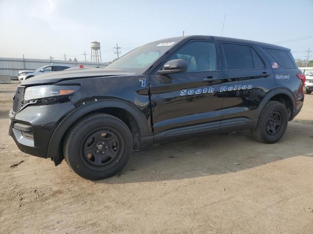 2023 FORD EXPLORER P - 1FM5K8AB0PGA83375