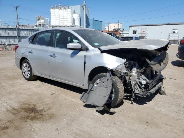 2017 NISSAN SENTRA S - 3N1AB7AP8HL668097