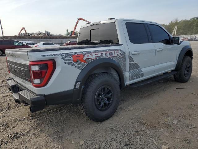 Vin: 1ftfw1rjxpfc34602, lot: 70872894, ford f150 raptor 20233