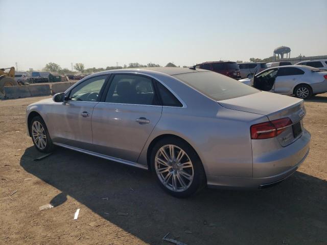 2016 AUDI A8 L QUATT - WAU43AFDXGN005225
