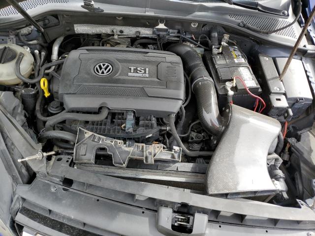 VIN WVWUF7AU4GW025565 2016 VOLKSWAGEN GOLF no.11