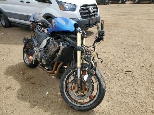 2003 KAWASAKI ZR1000 A1 - JKAZRCA123A010317