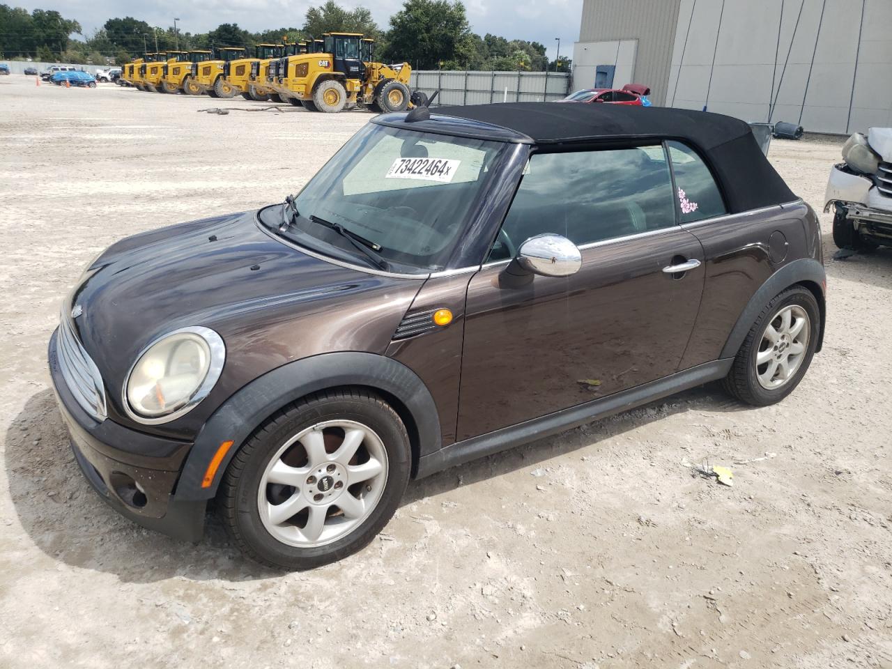 Mini Cooper Convertible 2010 Cooper