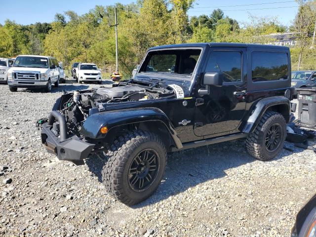 JEEP WRANGLER S