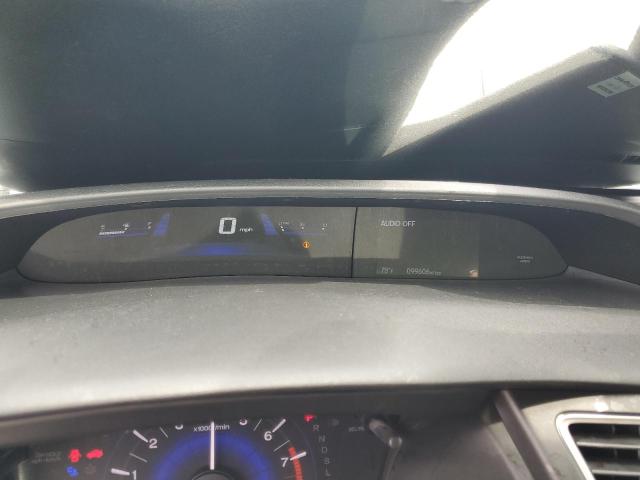 2015 HONDA CIVIC LX - 19XFB2F51FE117489
