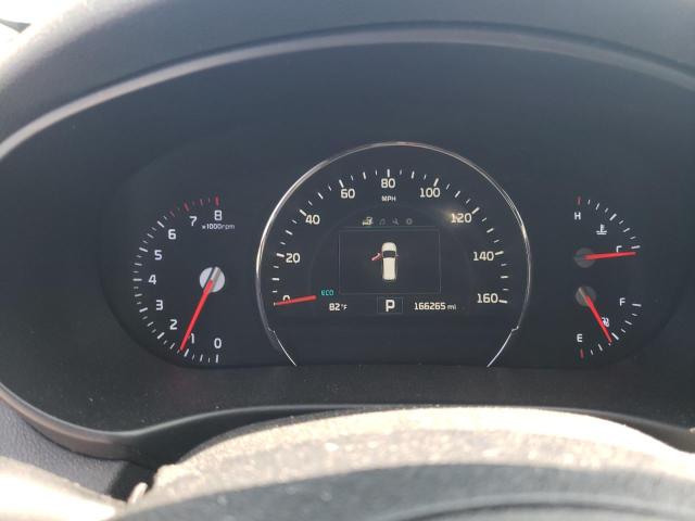 2018 KIA SORENTO EX - 5XYPH4A5XJG410616