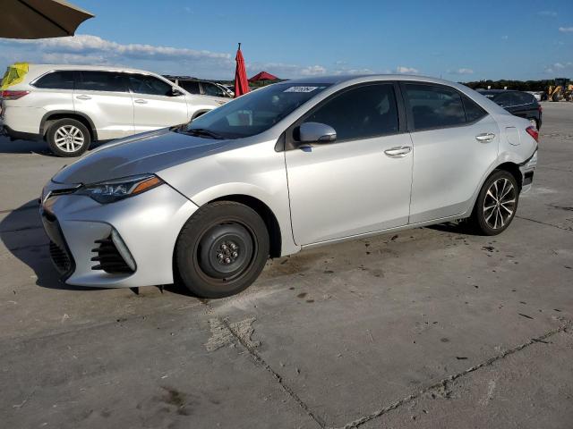 2018 TOYOTA COROLLA L 2018