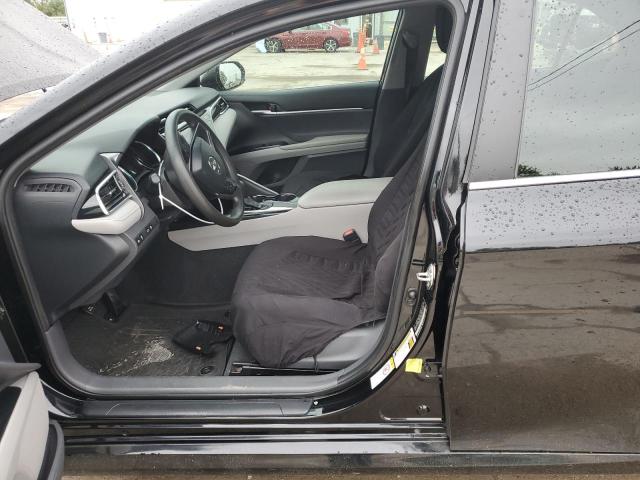 2018 TOYOTA CAMRY L - 4T1B11HK9JU536470