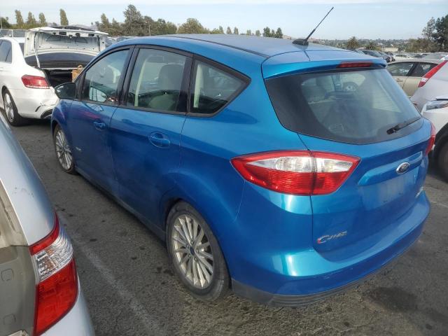 VIN 1FADP5AU1DL504997 2013 Ford C-MAX, SE no.2