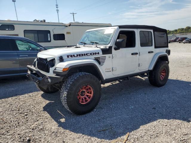 Global Auto Auctions: 2019 JEEP WRANGLER U