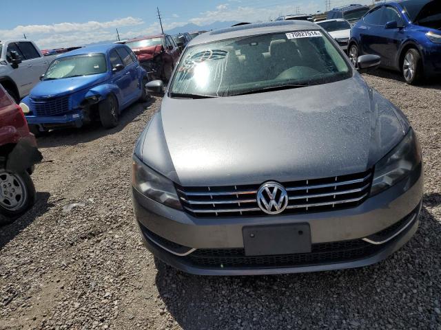 VIN 1VWBN7A34DC043530 2013 Volkswagen Passat, SE no.5