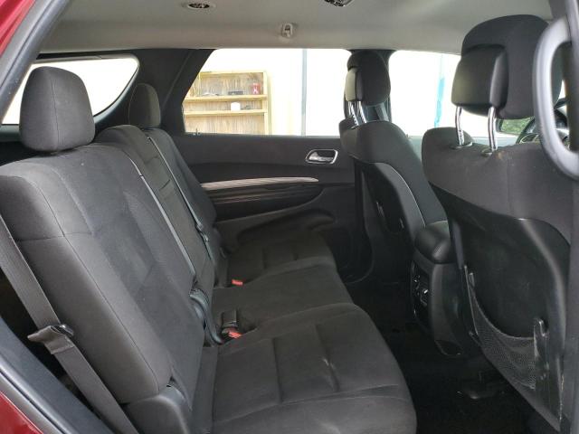 2017 DODGE DURANGO SX - 1C4RDHAG3HC629235