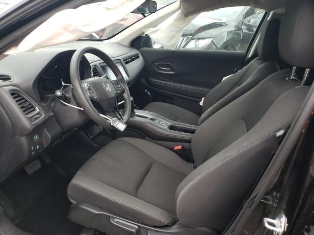 2022 HONDA HR-V EX - 3CZRU6H56NM770393