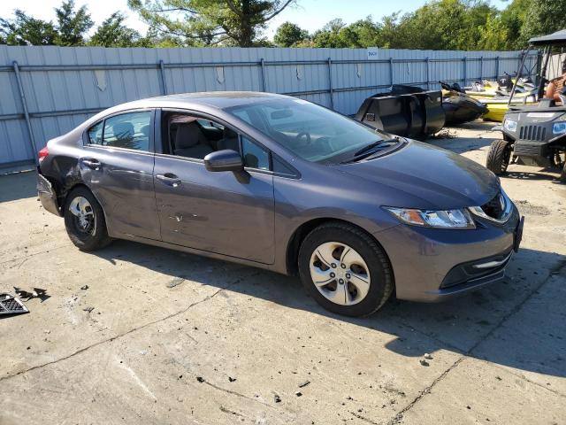 2014 HONDA CIVIC LX 19XFB2F54EE262251  70996774