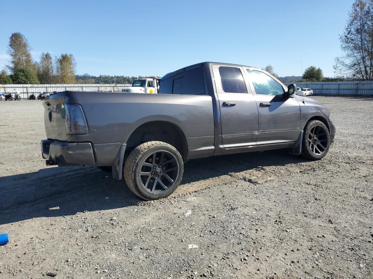 Lot #2991836169 2014 RAM 1500 SPORT