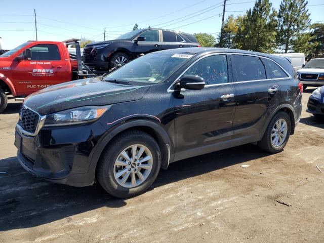 VIN 5XYPG4A30KG435138 2019 KIA SORENTO no.1