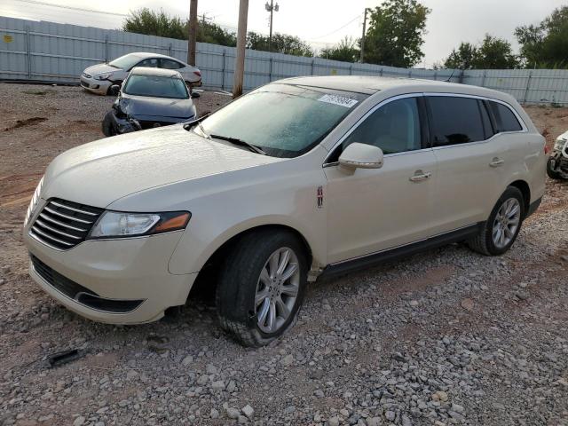 VIN 2LMHJ5FK3JBL00573 2018 Lincoln MKT no.1