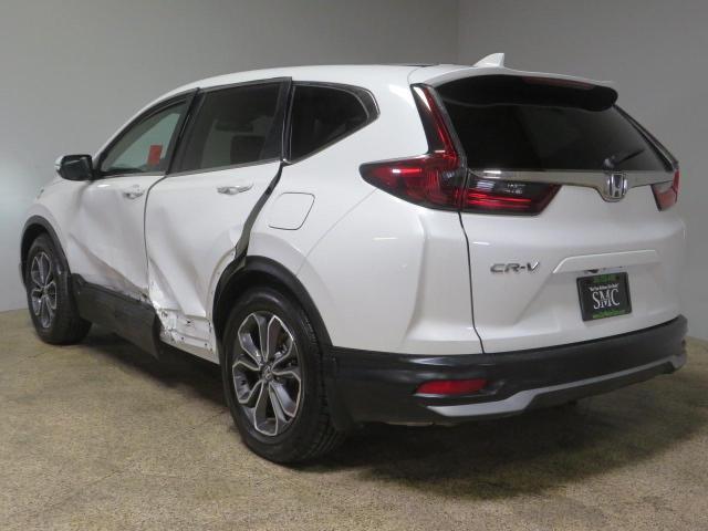 2021 HONDA CR-V EX 2HKRW1H51MH417826  70810854