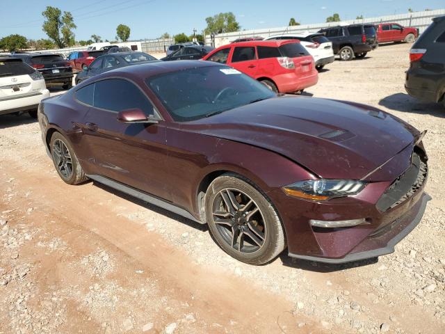 2018 FORD MUSTANG - 1FA6P8TH9J5104325