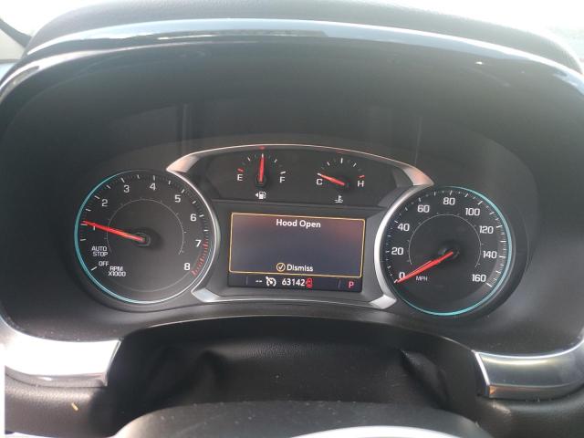 2022 CHEVROLET TRAVERSE L - 1GNERHKW5NJ148522