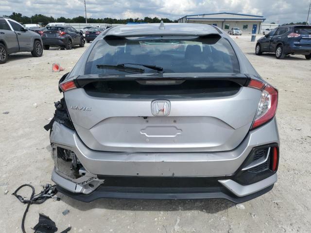2021 HONDA CIVIC EX - SHHFK7H68MU218912