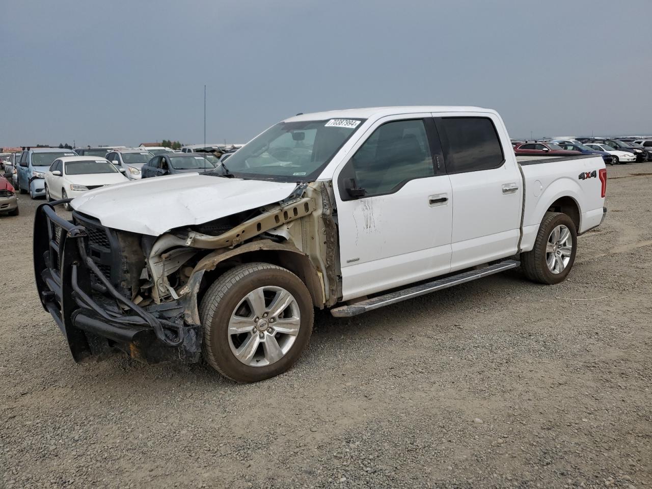 FORD F-150 2016