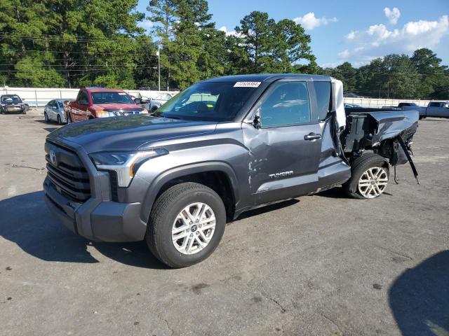 2024 TOYOTA TUNDRA DOU - 5TFLA5DAXRX175242