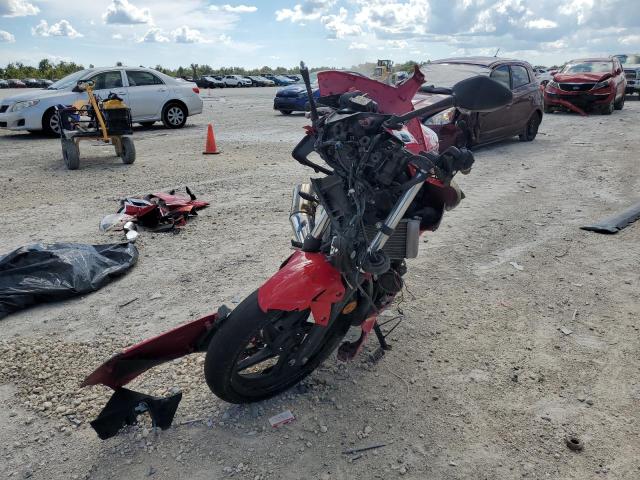 2022 HONDA CBR300 RA MLHNC5158N5800489