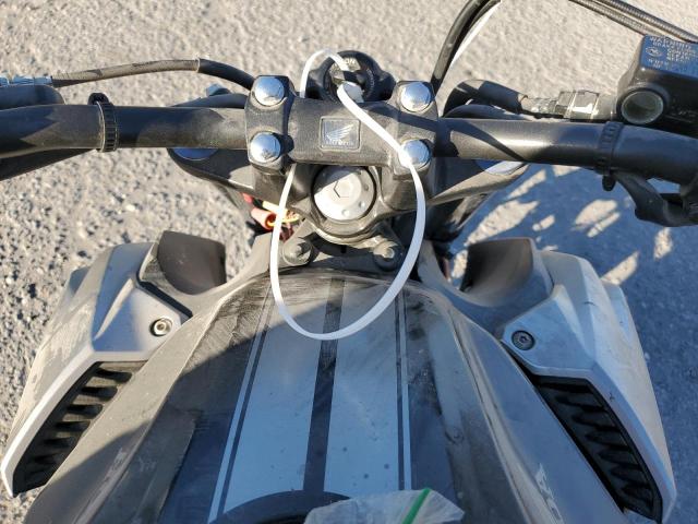 2016 HONDA CB500 FA - MLHPC4505G5300066