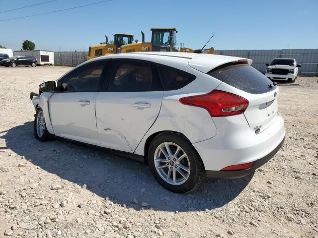 VIN 1FADP3K29JL216674 2018 Ford Focus, SE no.2