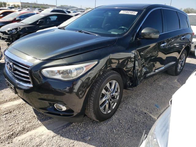 VIN 5N1AL0MM8EC505083 2014 Infiniti QX60 no.1