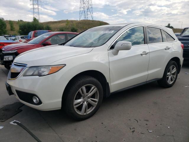 VIN 5J8TB4H59EL006983 2014 Acura RDX, Technology no.1