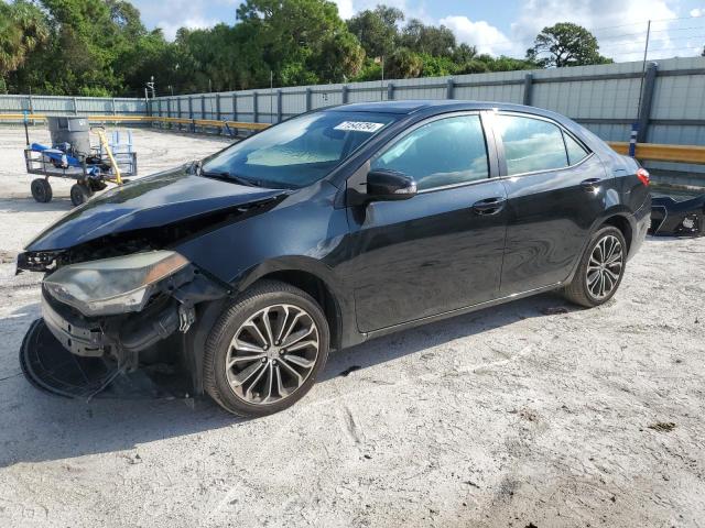 VIN 2T1BURHE6GC614245 2016 Toyota Corolla, L no.1