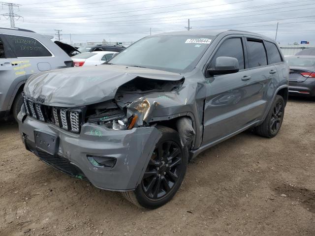2019 JEEP GRAND CHER - 1C4RJFAG4KC669392
