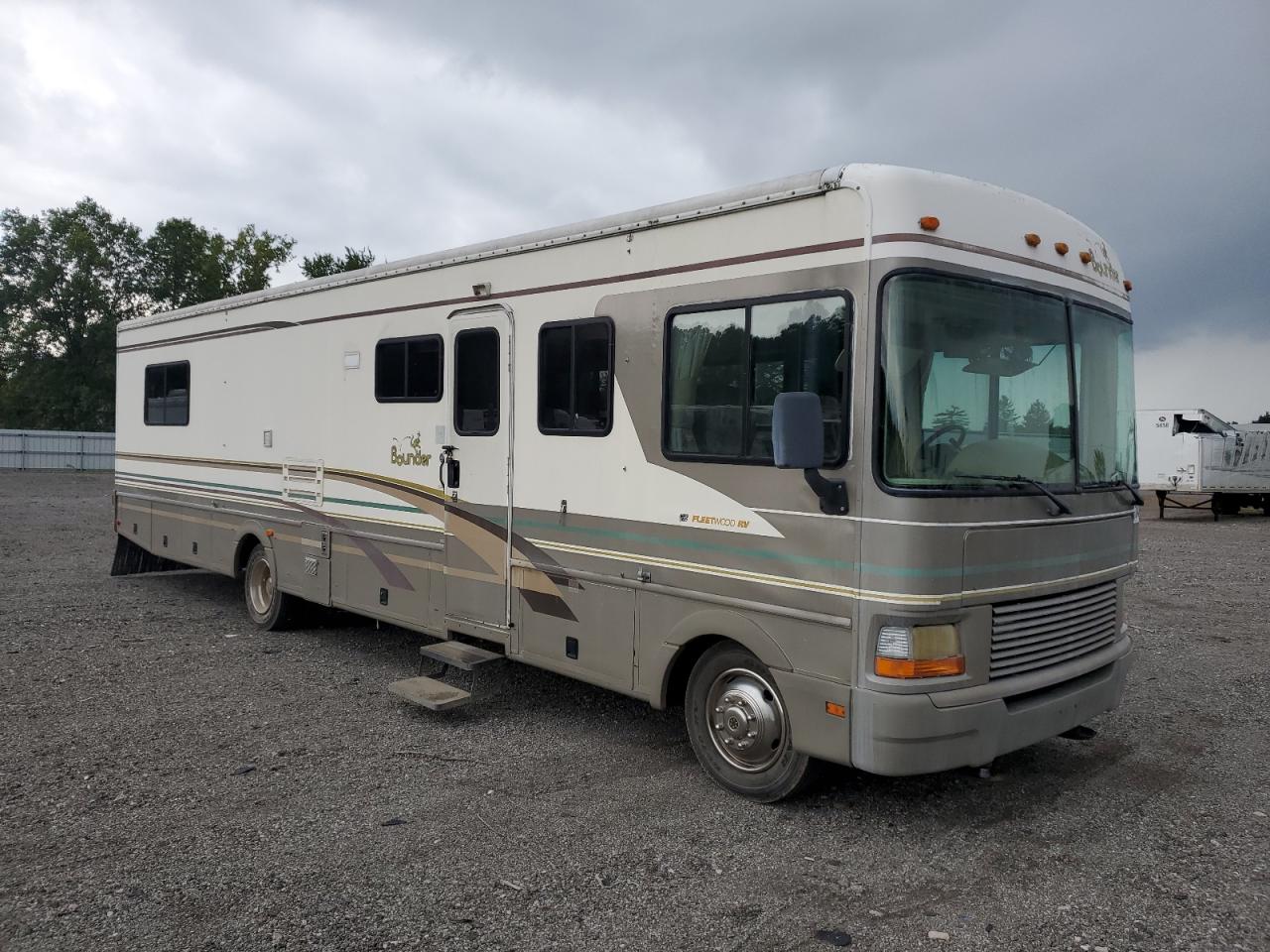 Ford Motorhome Chassis 1999 Super Duty