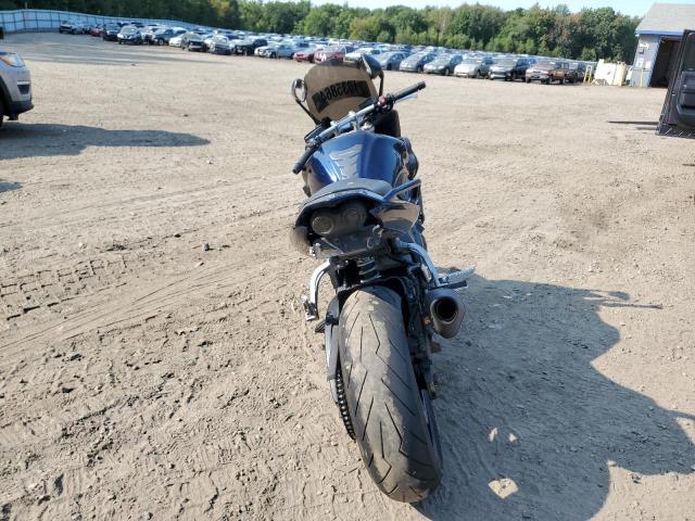 2007 YAMAHA FZ1 S JYARN17E17A003263