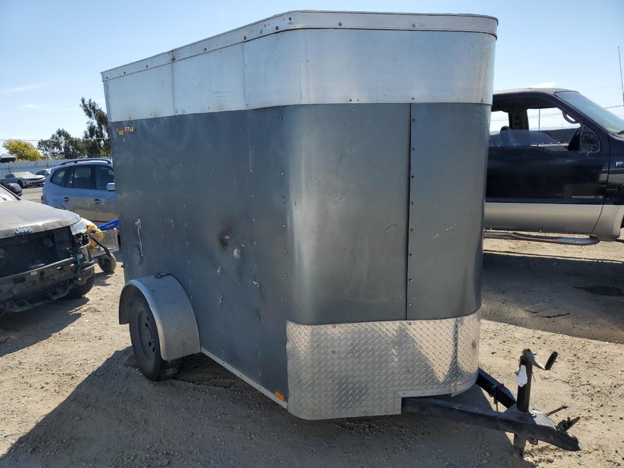 Lot #2923837826 2020 DOOL TRAILER