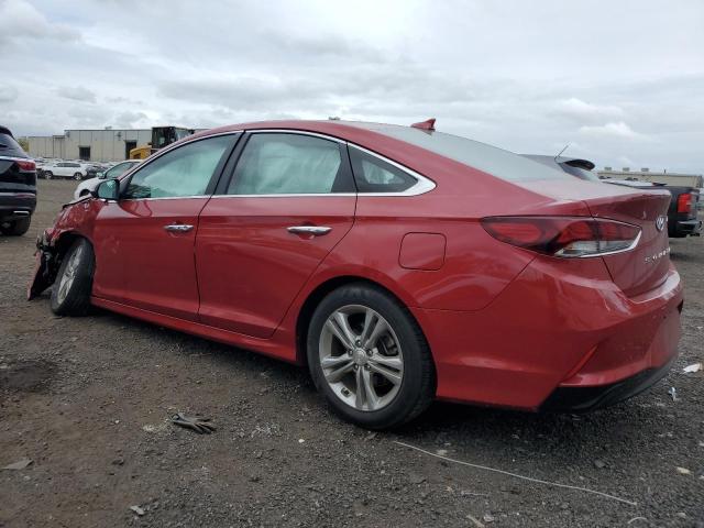 2018 HYUNDAI SONATA SPO - 5NPE34AF8JH612460
