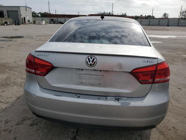 2015 VOLKSWAGEN PASSAT SE - 1VWBT7A31FC065011