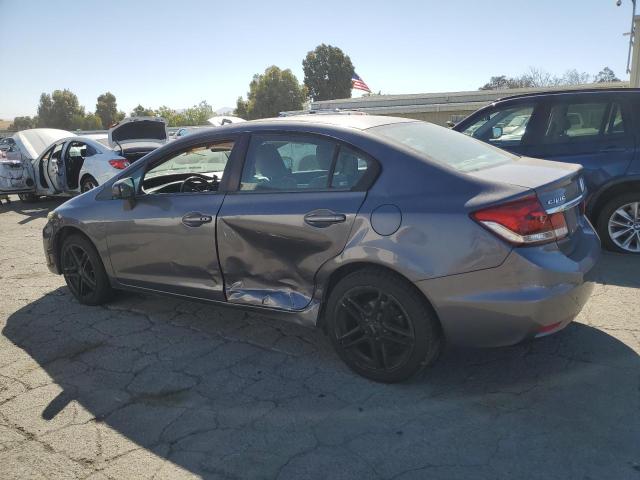 VIN 19XFB2F99EE270543 2014 Honda Civic, Exl no.2