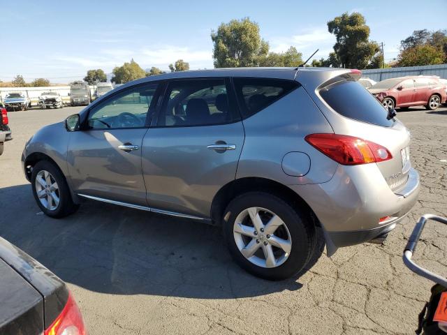 NISSAN MURANO 2010 silver  gas JN8AZ1MU2AW008424 photo #3