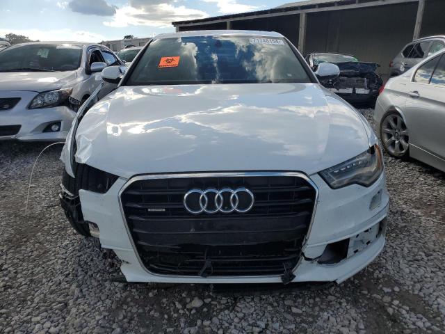 2015 AUDI A6 PREMIUM - WAUFGAFC7FN046267