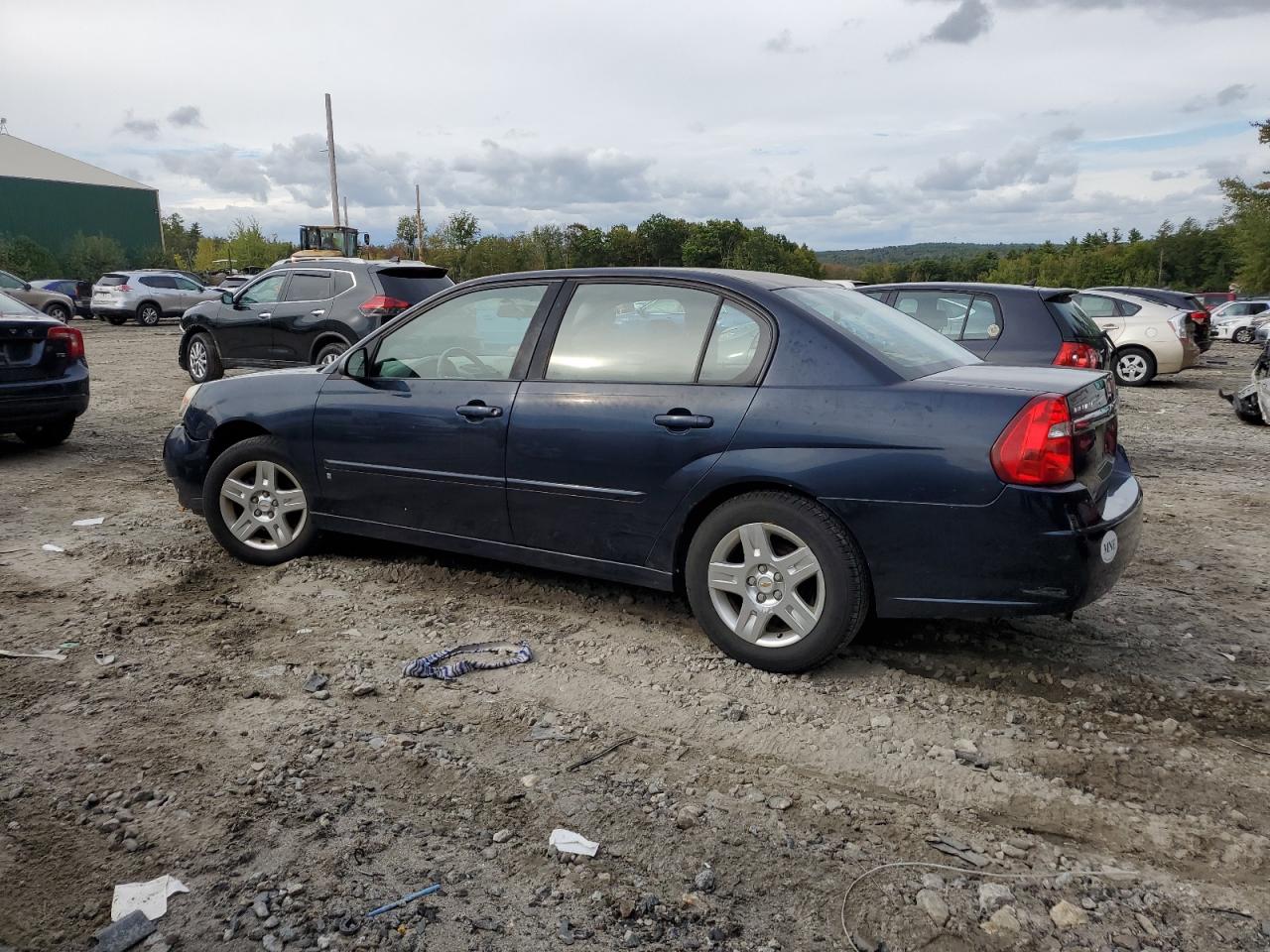 Lot #2886286670 2007 CHEVROLET MALIBU LT