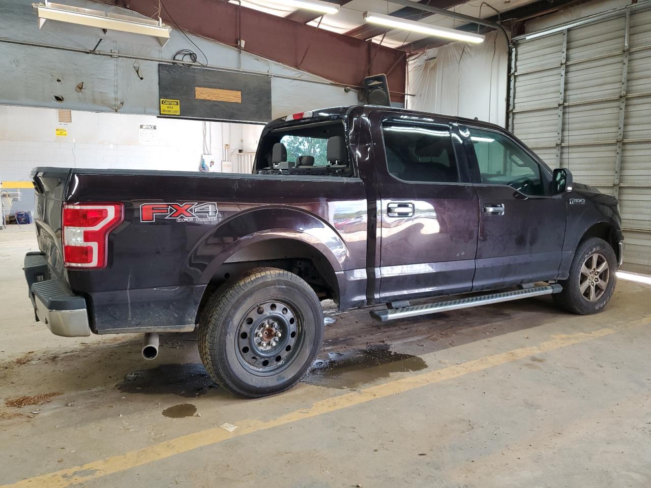 Lot #2904563486 2019 FORD F150 SUPER