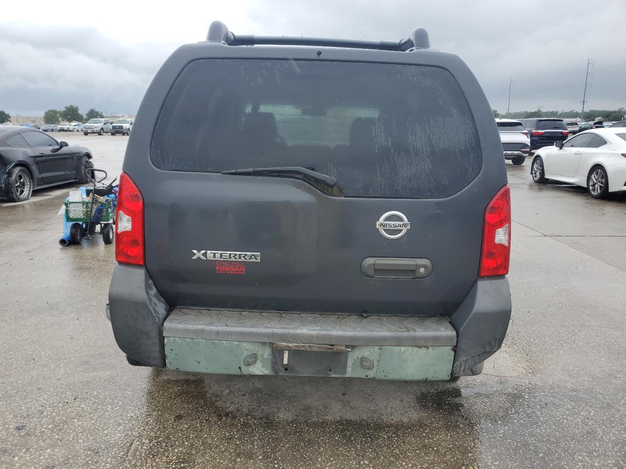 Lot #2893042761 2006 NISSAN XTERRA OFF