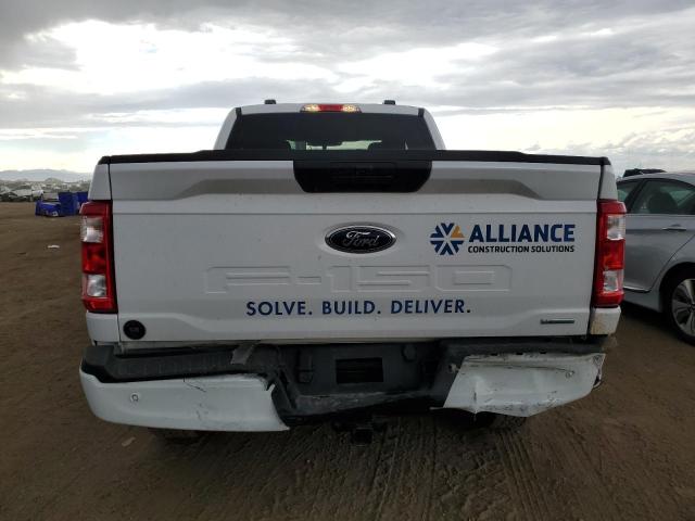 2022 FORD F150 SUPER - 1FTFX1E84NKE39174