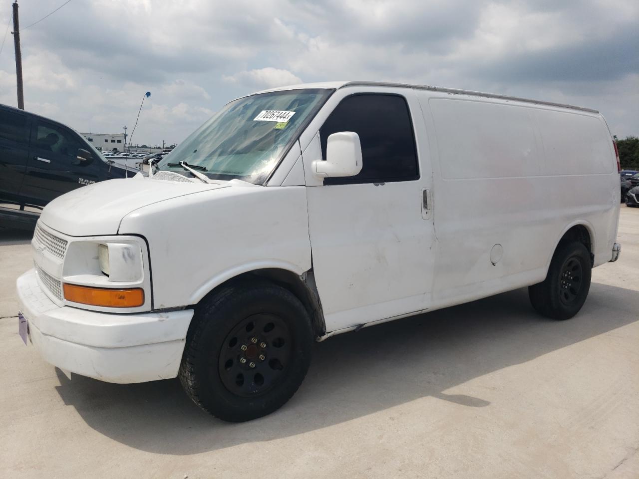 Chevrolet Express 2009 1500