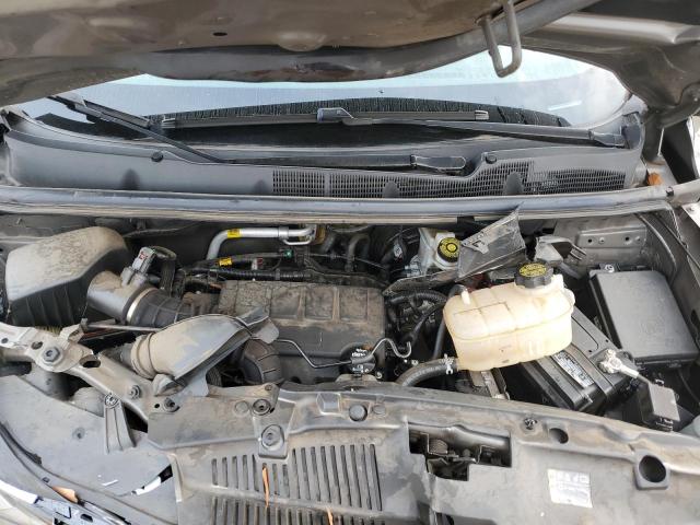 2021 CHEVROLET TRAX LS - KL7CJKSB1MB309049