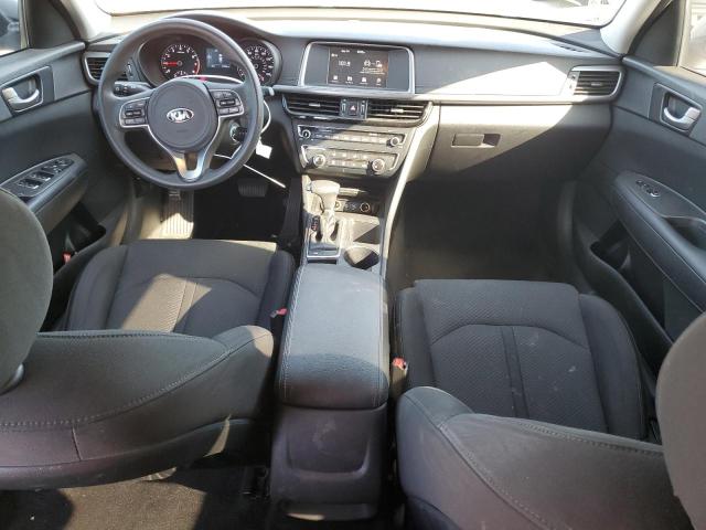 VIN 5XXGT4L3XJG195785 2018 KIA Optima, LX no.8