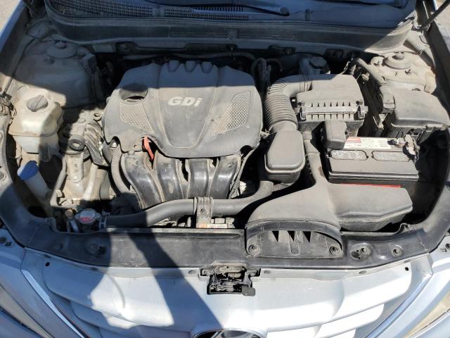 VIN 5NPEB4ACXDH760252 2013 Hyundai Sonata, Gls no.11